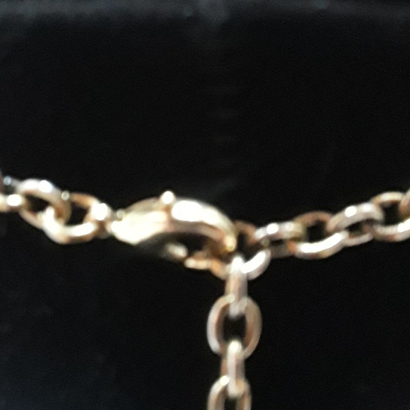 Multi Stone Choker - Picture 2 of 2